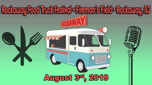 Rockaway Food Truck Music Festival Denville