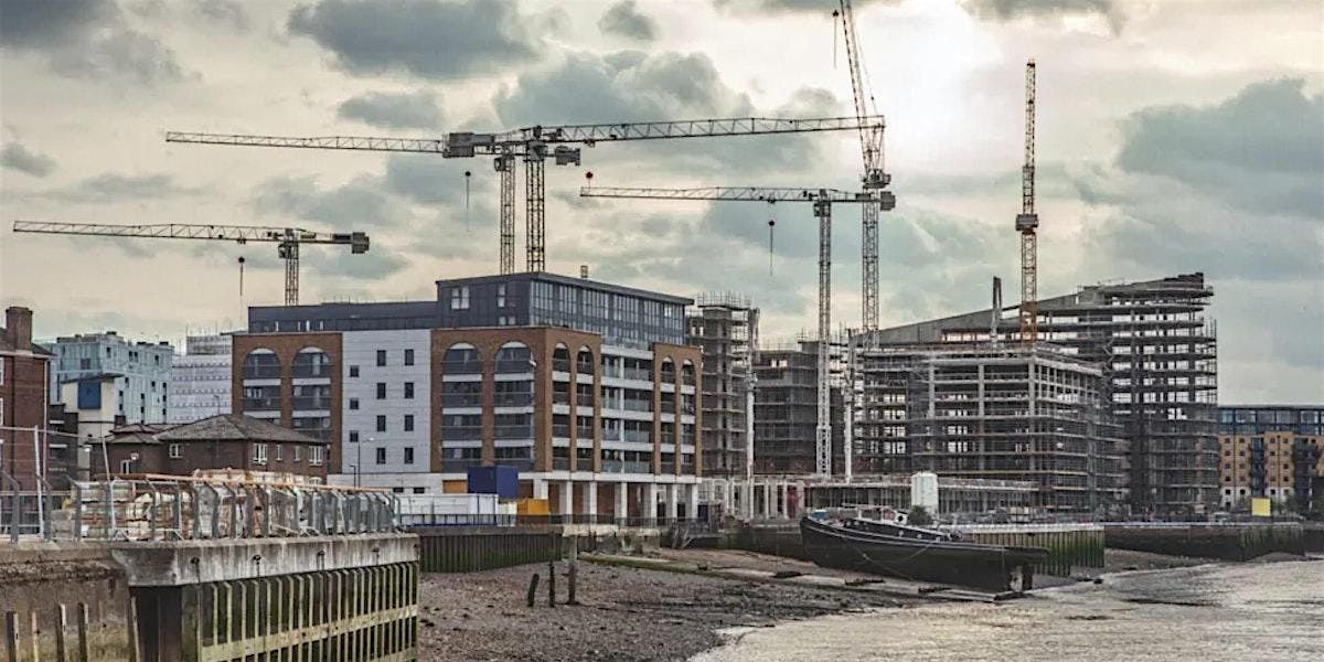 FUDA Speaker Series - Aretousa Bloom, 3 December | Event in London | AllEvents