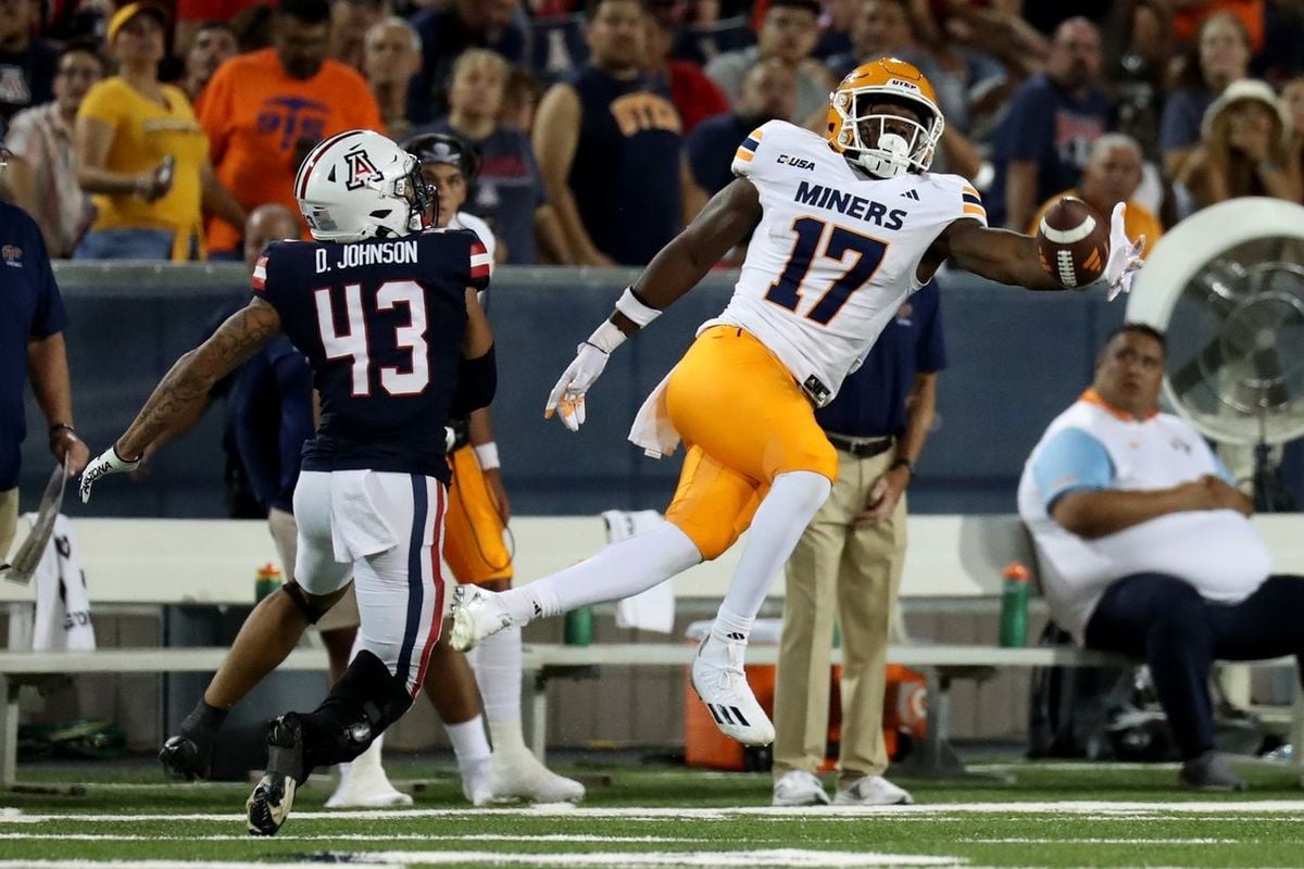 UTEP Miners vs. Florida International Panthers, 21 January | Event in El Paso | AllEvents