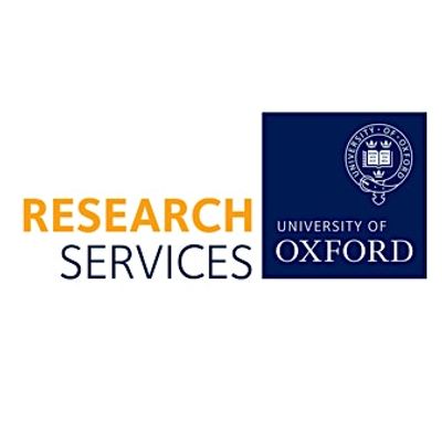 Research Services - University of Oxford logo
