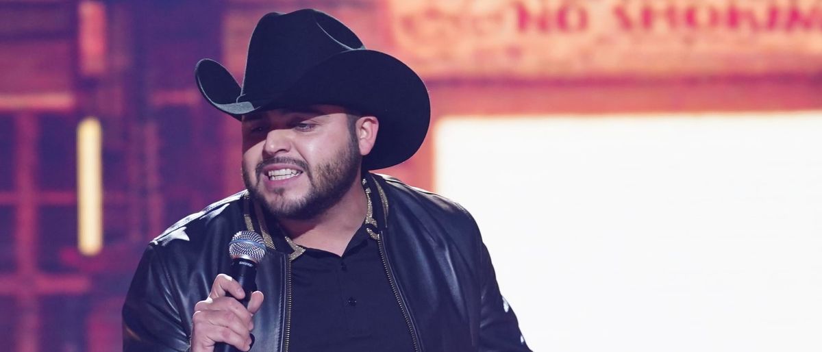 Gerardo Ortiz, 26 October | Event in Irving | AllEvents