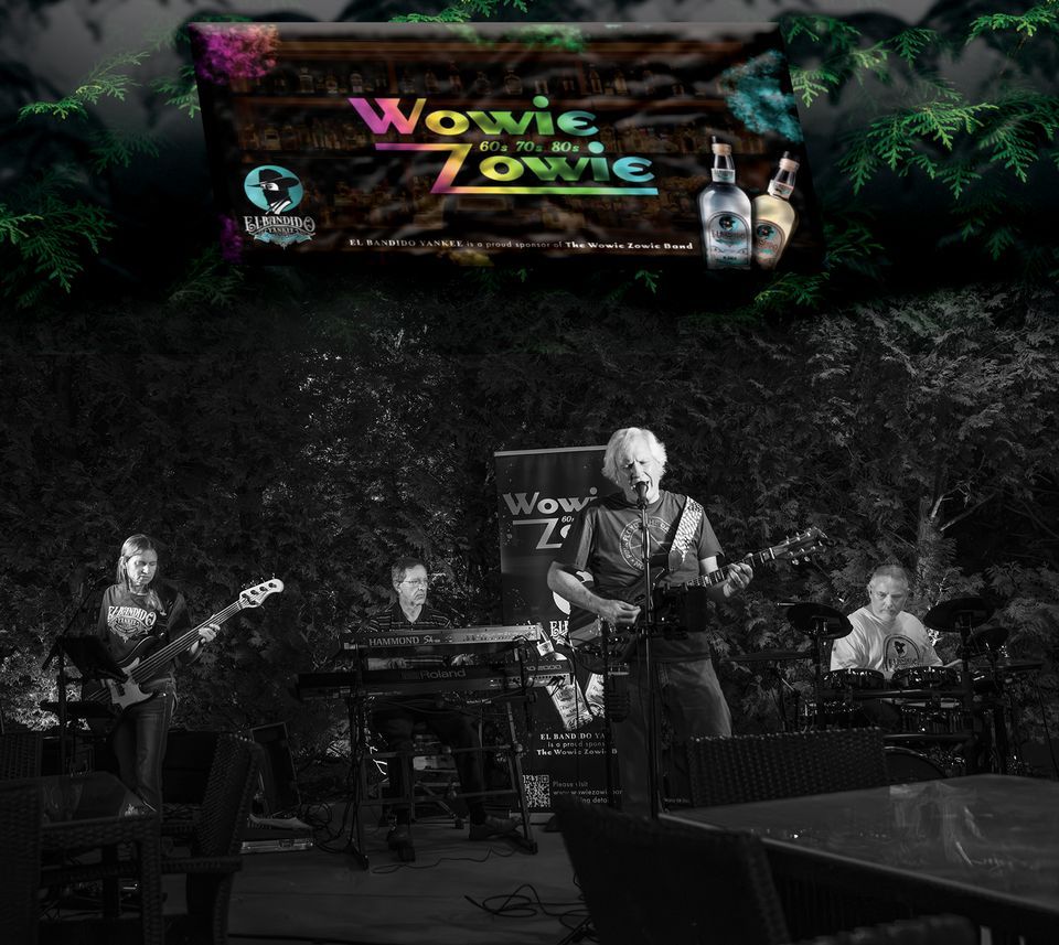 Wowie Zowie @ Mowies, Mowie's Cue, Springfield, March 15 2024