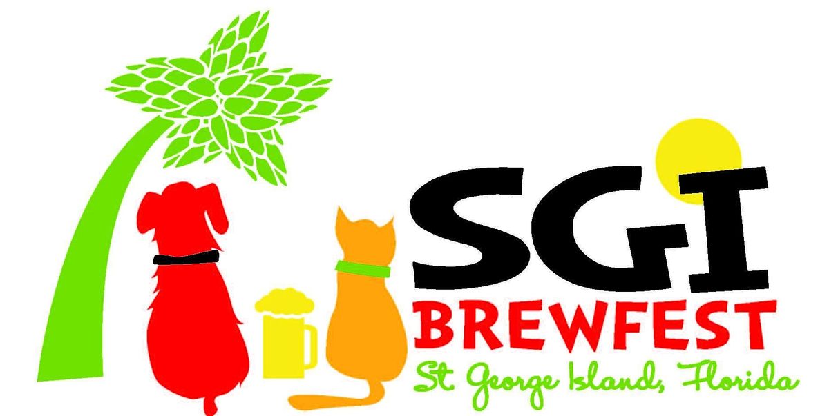 2026 SGI Brewfest 9th Annual, 18 April | Event in Saint George Island | AllEvents