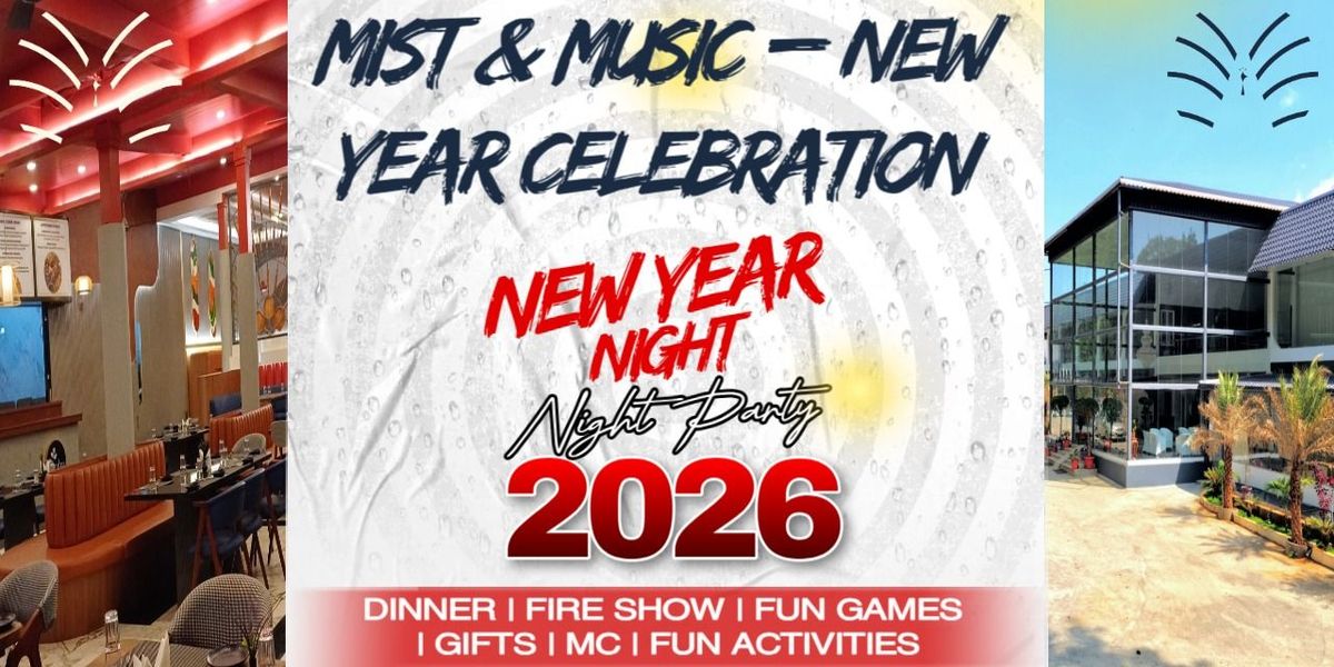 Mountain Beats New Year Party