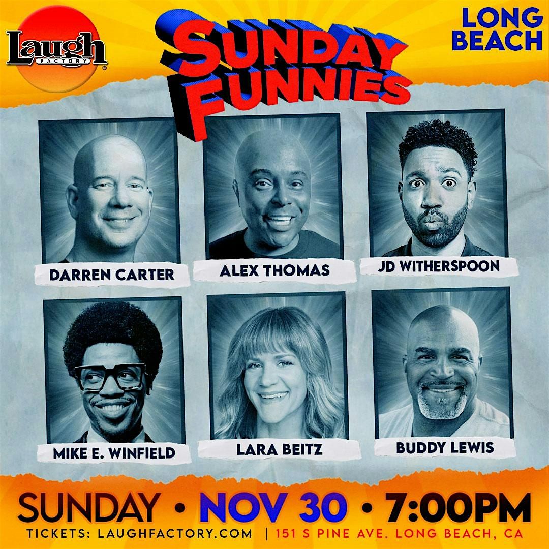 FREE Live Comedy at Laugh Factory Long Beach, 30 November | Event in Long Beach | AllEvents