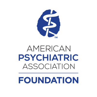 American Psychiatric Association Foundation logo