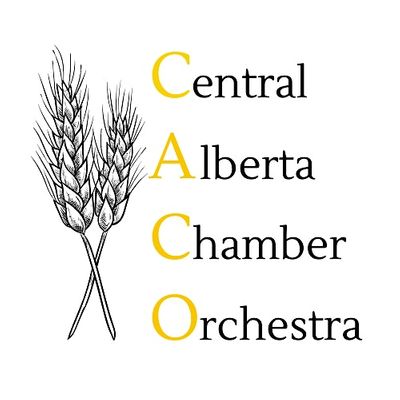 Central Alberta Chamber Orchestra logo