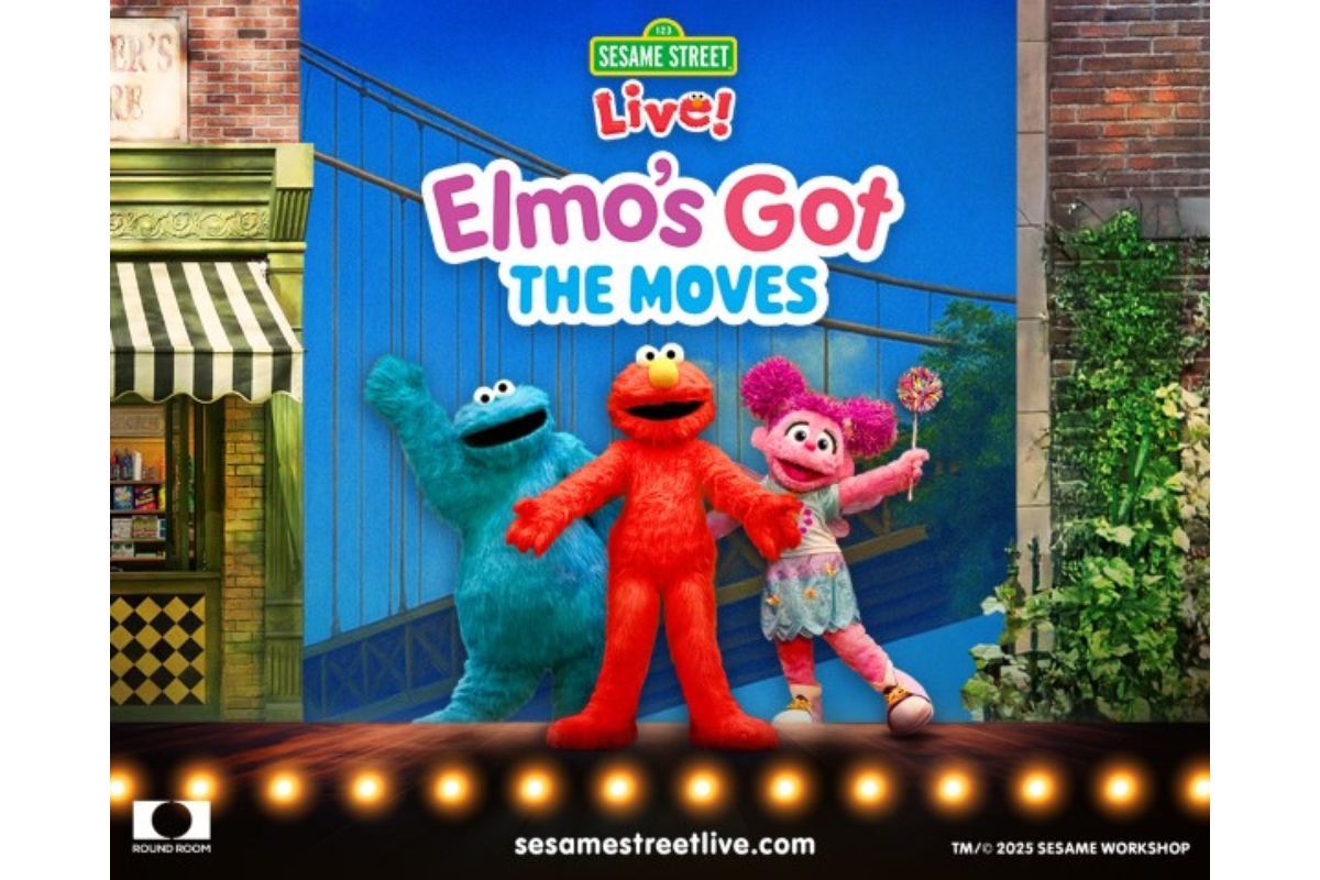 Sesame Street Live - Champaign, 28 March | Event in Champaign | AllEvents