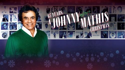 65 Years A Johnny Mathis Christmas Clearwater Fl Ruth Eckerd Hall Clearwater December 3 2021 Allevents In Christmas Eve Johnny Mathis 2021
