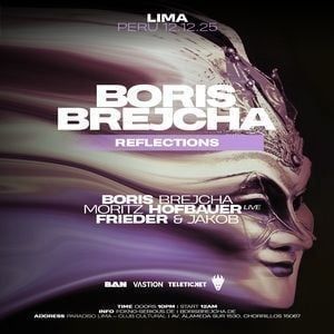 Boris Brejcha in Chorrillos