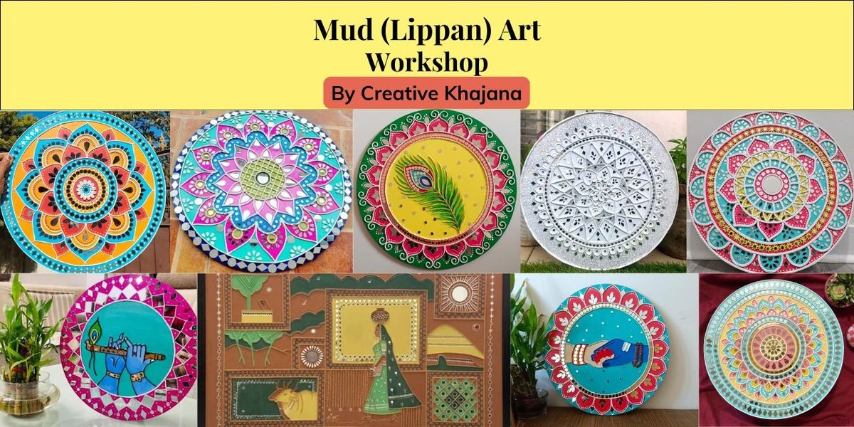 Mud Mirror Art Workshop, 13 July | Event in Mumbai | AllEvents