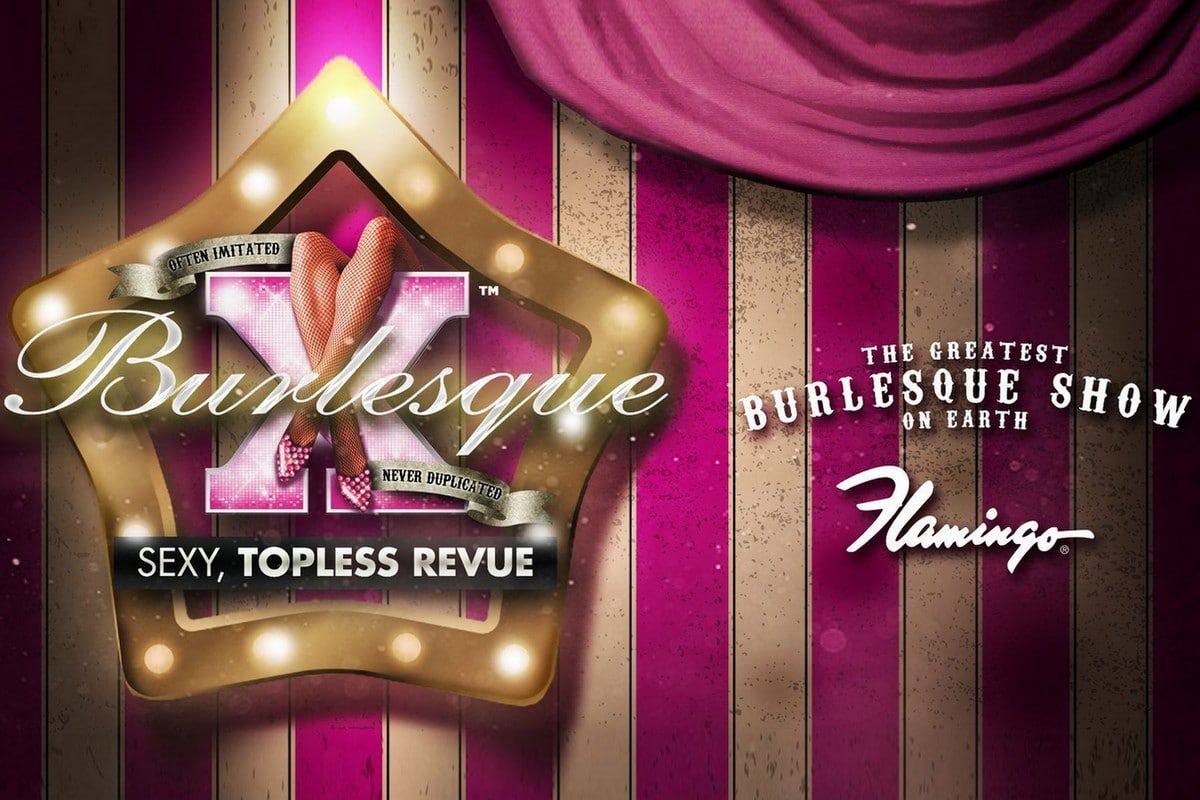 X Burlesque at Flamingo Hotel - Bugsys Cabaret | Event in Las Vegas | AllEvents