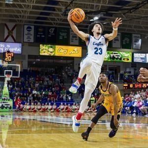Parking Life University Running Eagles at Kennesaw State Owls Womens Basketball