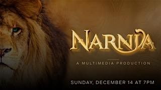 Narnia: A Multimedia Production, 14 December | Event in Metairie | AllEvents