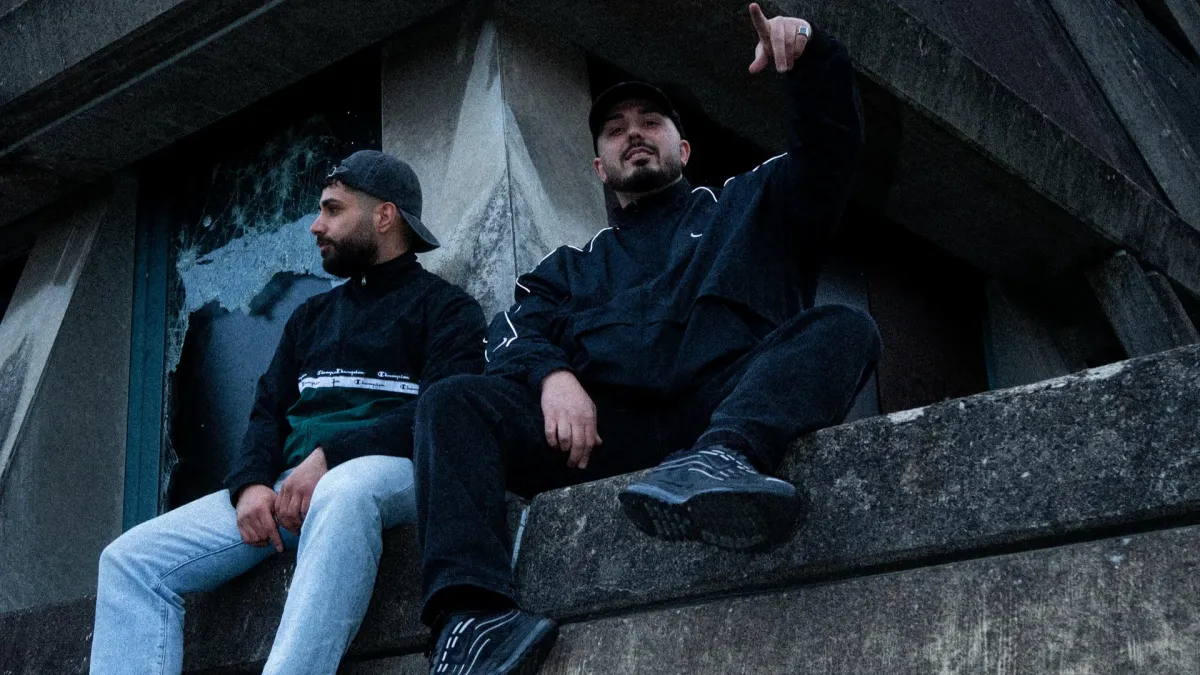 Kø:lab, Durdenhauer, Arman John, Niotech, Alex Farell, zwilling. in Berlin, 13 September | Event in Berlin