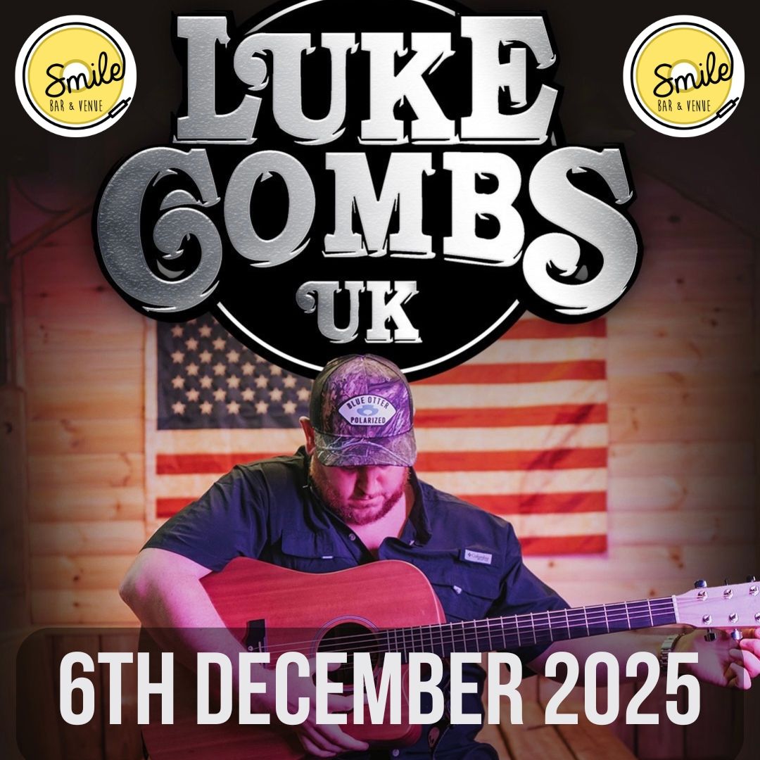 Luke Combs UK, 6 December | Event in Huddersfield | AllEvents