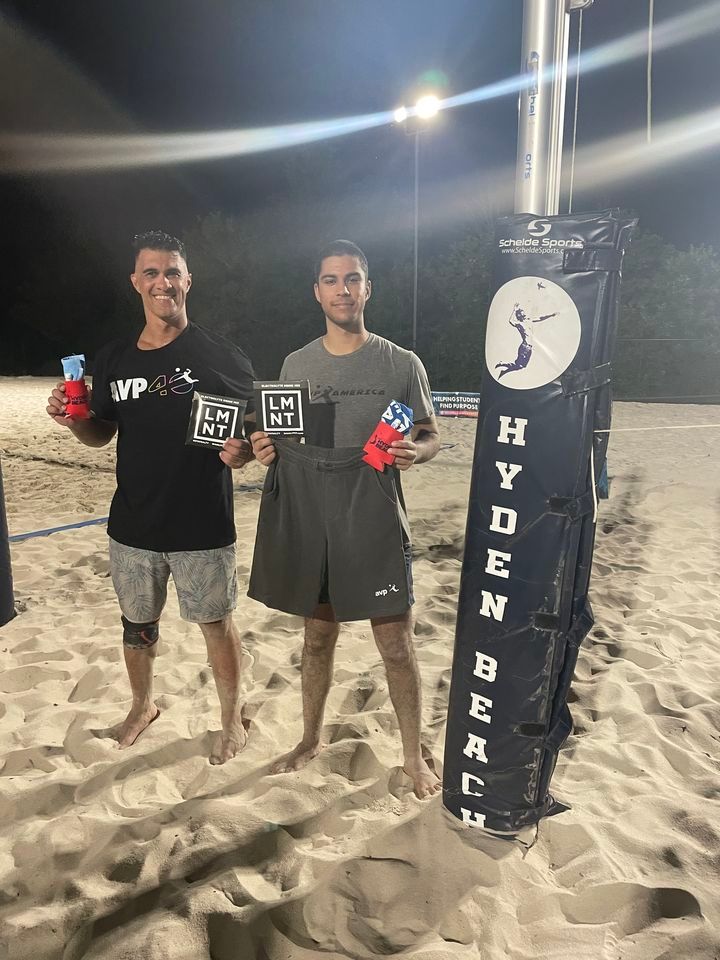 Friday, May 24th AVPA Under the Lights King and Queen of the Court