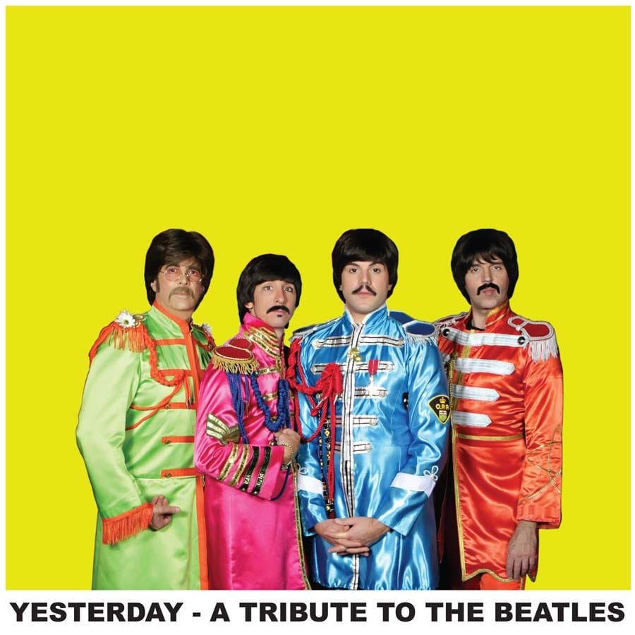 Yesterday - A Tribute To The Beatles, 28 December | Event in Telluride | AllEvents