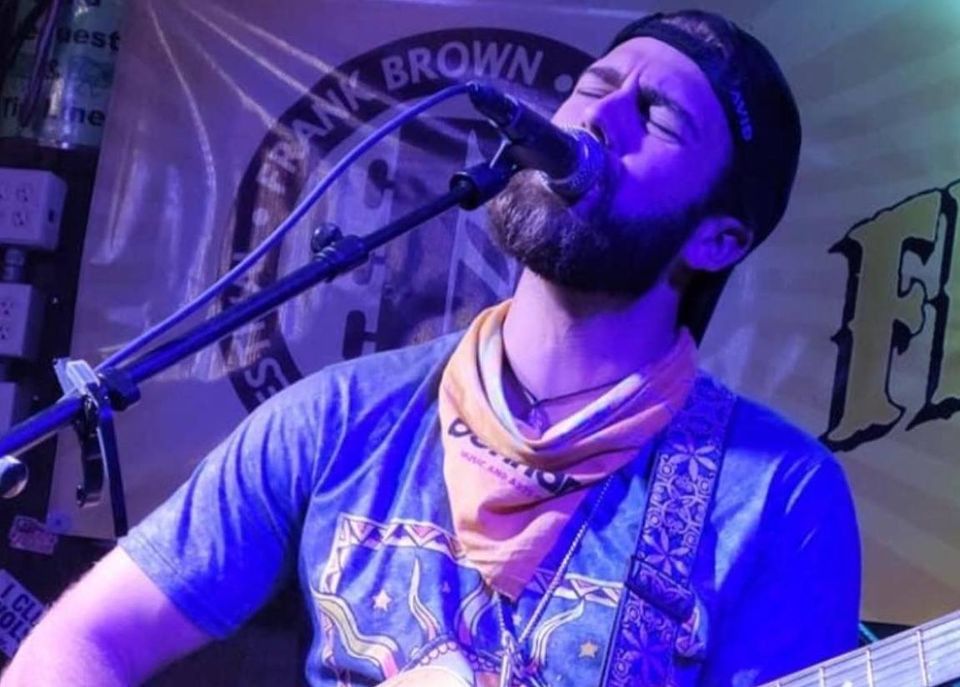Mason Henderson Solo at Shrimp Basket Orange Beach | Event in Orange Beach | AllEvents.in