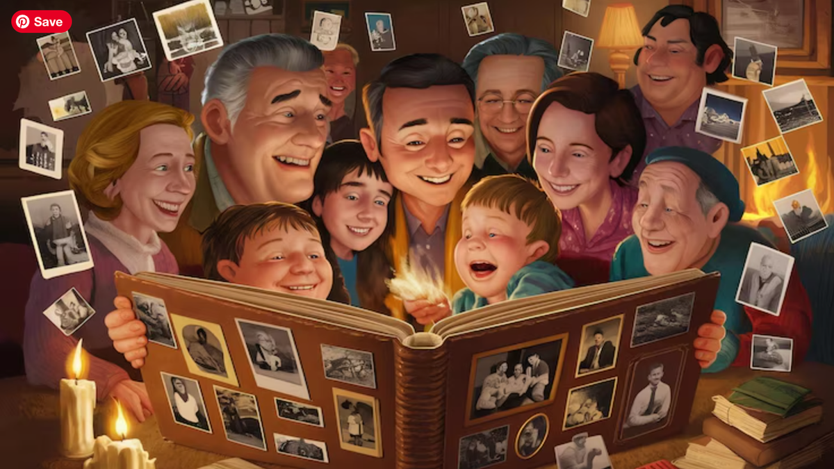 RS Activity: Family History, 28 October | Event in Corvallis | AllEvents