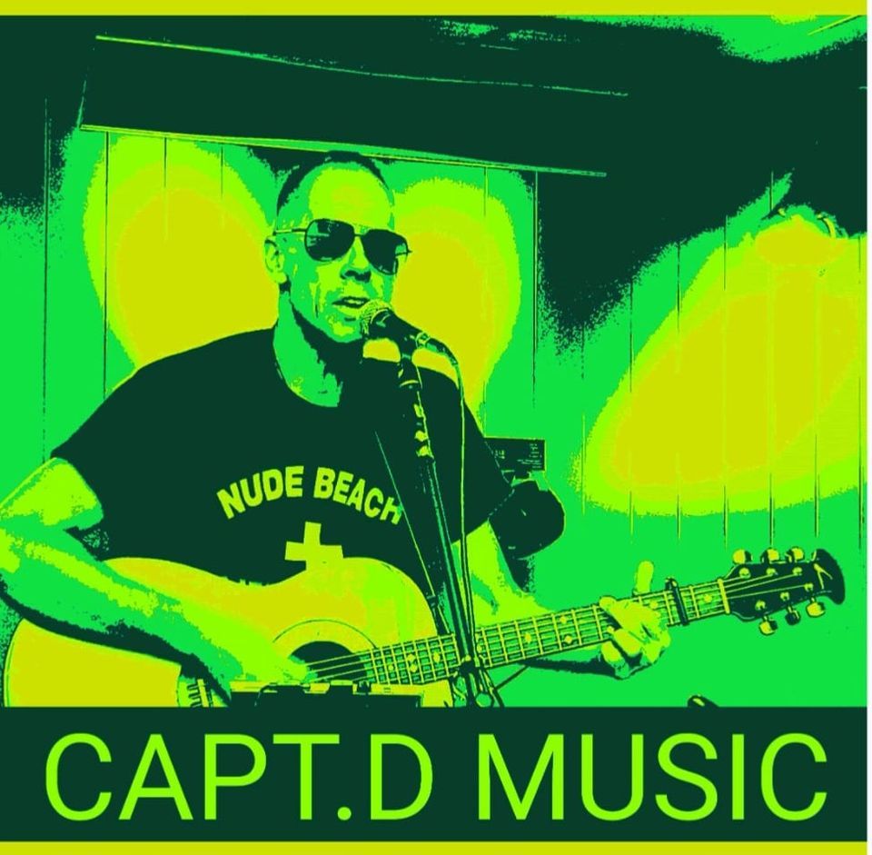 Cap.D St. Patricks Day gig, Wildkiwi distillery, Upper Hutt, 17 March 2024 AllEvents.in