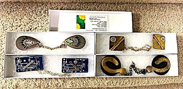 Upcycle Creative Jewelry Gifts, 1 December | Event in Dover | AllEvents