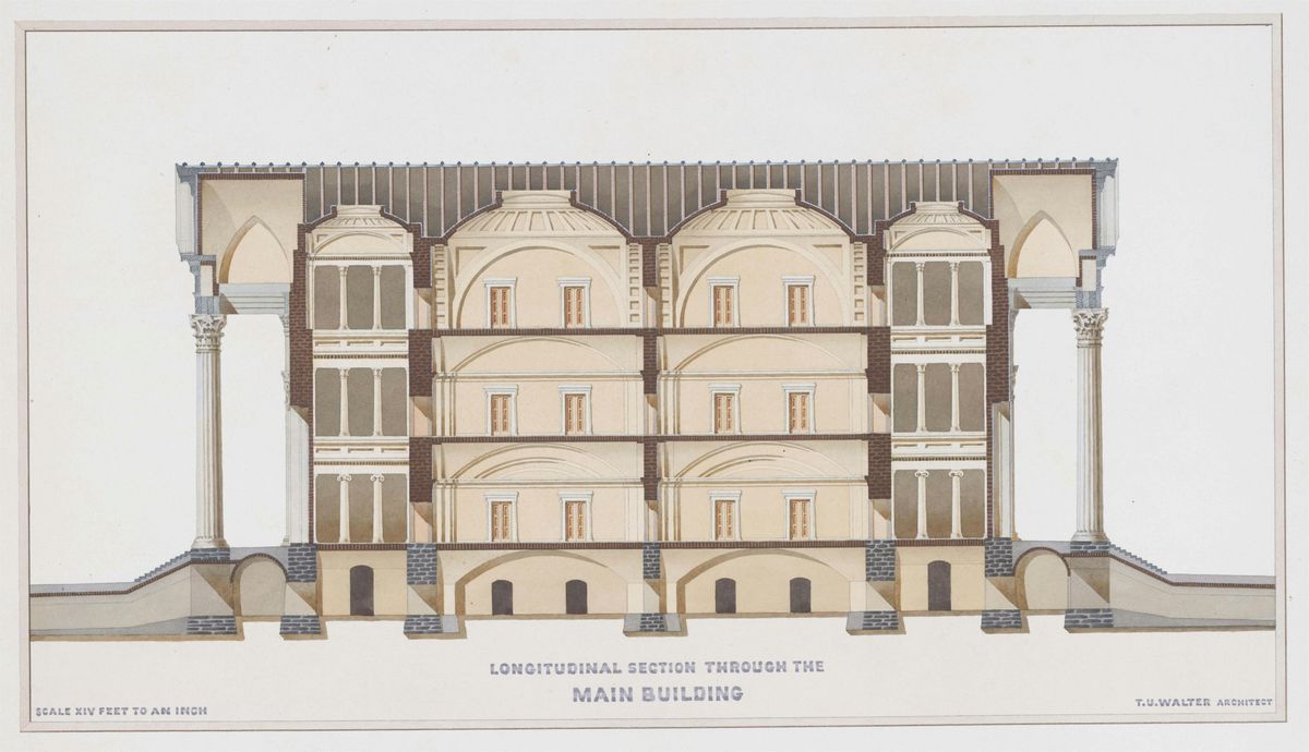 Architecture Adventures Open House  at Founder's Hall, 18 April | Event in Philadelphia | AllEvents