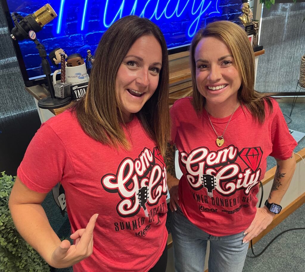 2025 Gem City Concert Series - Friday at On The Riverfront for Gem City Concerts, 18 July | Event in Quincy