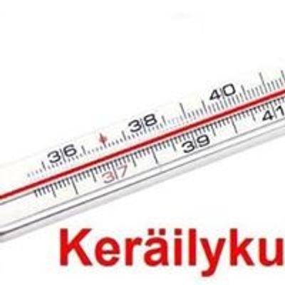 Keräilykuume