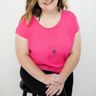 Coach Laura Mickler