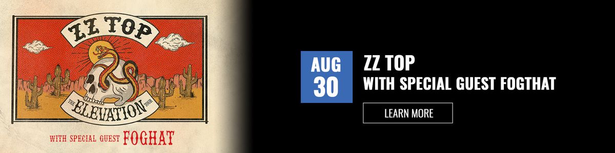 ZZ Top & Foghat, 29 August | Event in Costa Mesa | AllEvents