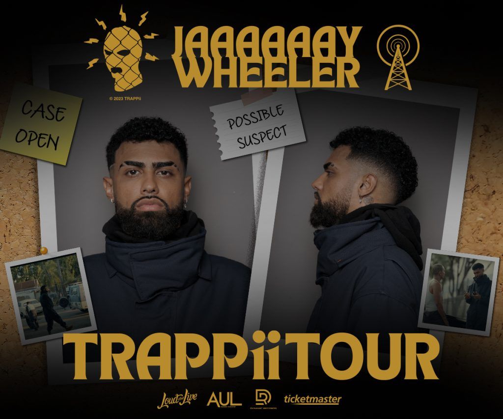 Attend Jay Wheeler at Coca-Cola Roxy Theatre in Atlanta on March 12 ...