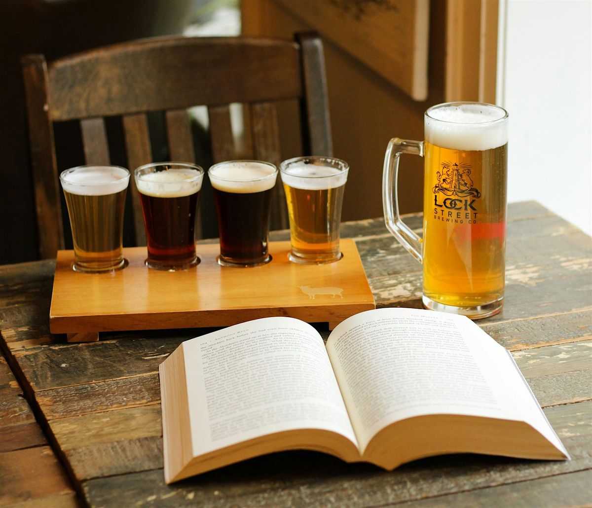 Brewery Book Club - The Bone Mother