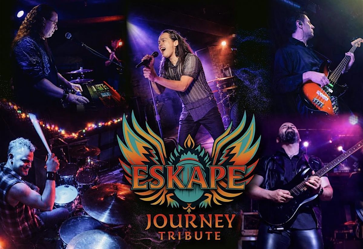 Eskape!!-- Utahs own Journey Tribute band