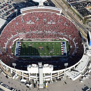 AutoZone Liberty Bowl at Simmons Bank Liberty Stadium