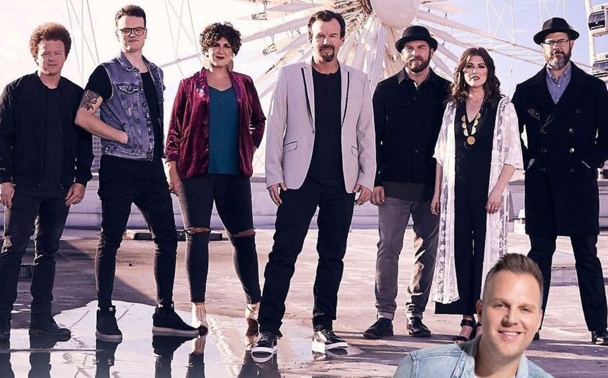 Matthew West, 24 November | Event in Ames | AllEvents