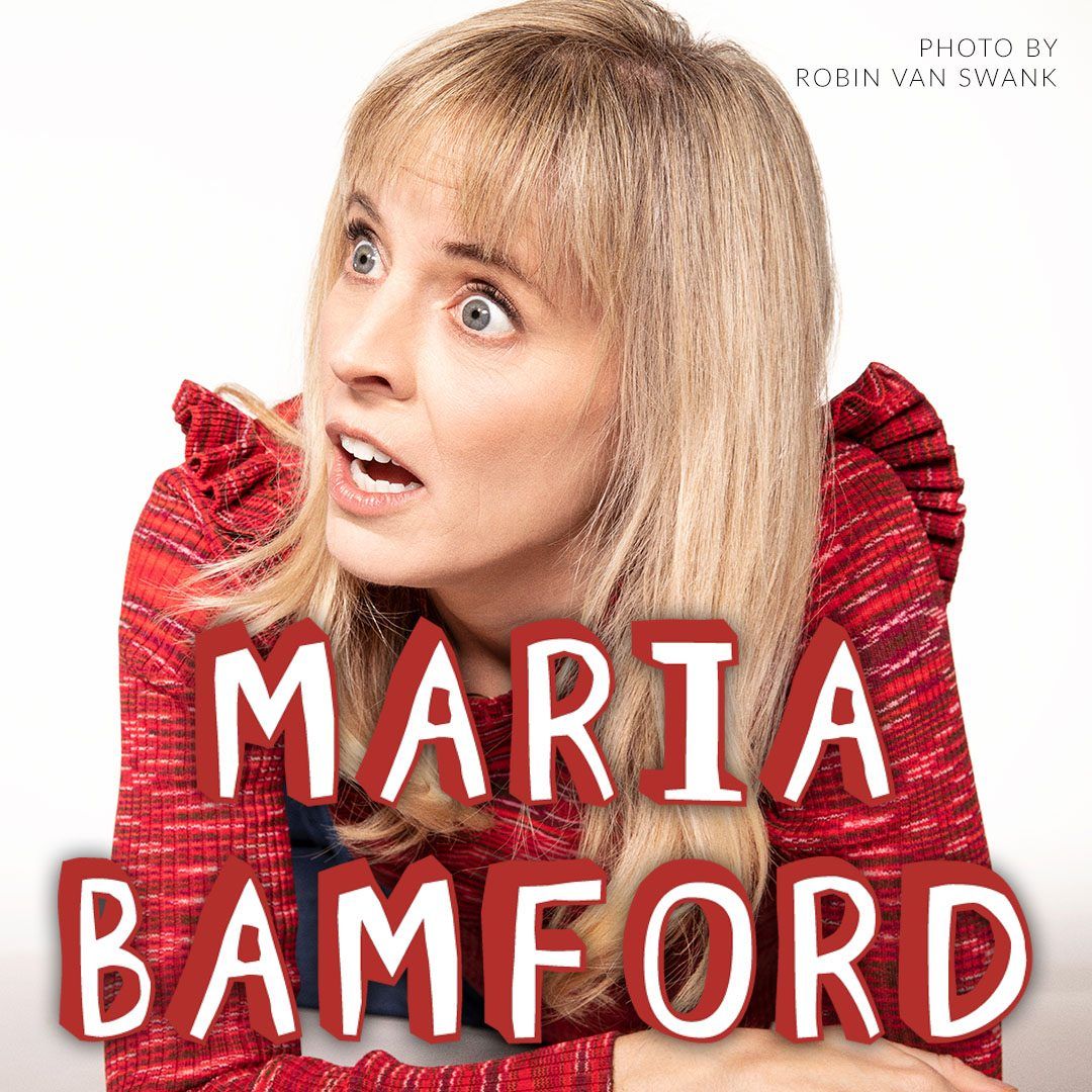 Maria Bamford, 26 June | Event in Livermore | AllEvents