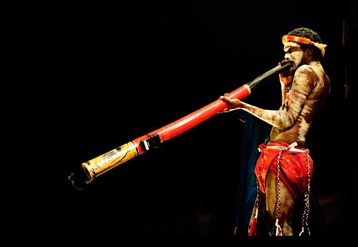 Atelier Didgeridoo | Event in Lévis | AllEvents