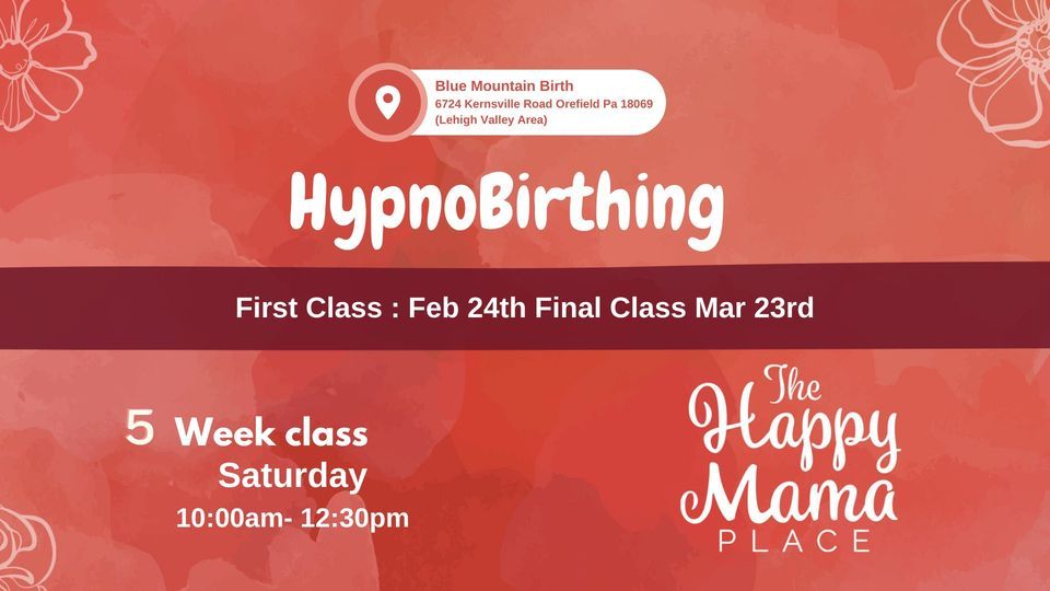 Lehigh Valley HypnoBirthing Childbirth Education , 6724 Kernsville Rd