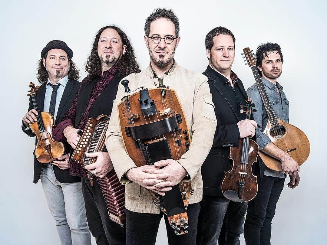 Le Vent Du Nord at Somerville Theatre, 1 November | Event in Somerville | AllEvents