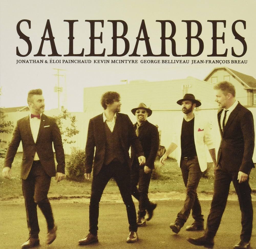 Salebarbes, 18 May | Event in Brossard | AllEvents