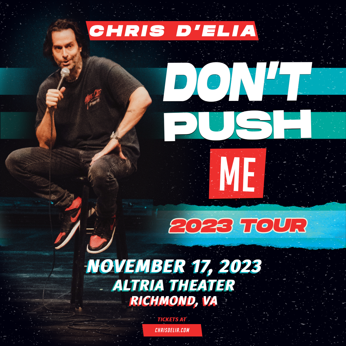 Chris D'Elia (18+), 15 May | Event in Regina | AllEvents