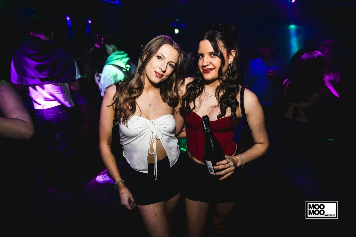 Get On It Saturday 17th May At MooMoo!, 17 May | Event in Derby | AllEvents
