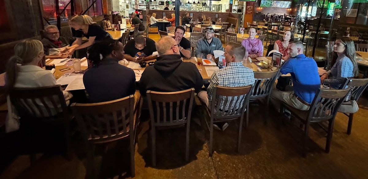 MNO Knoxville area Business Networking Lunch Mixer