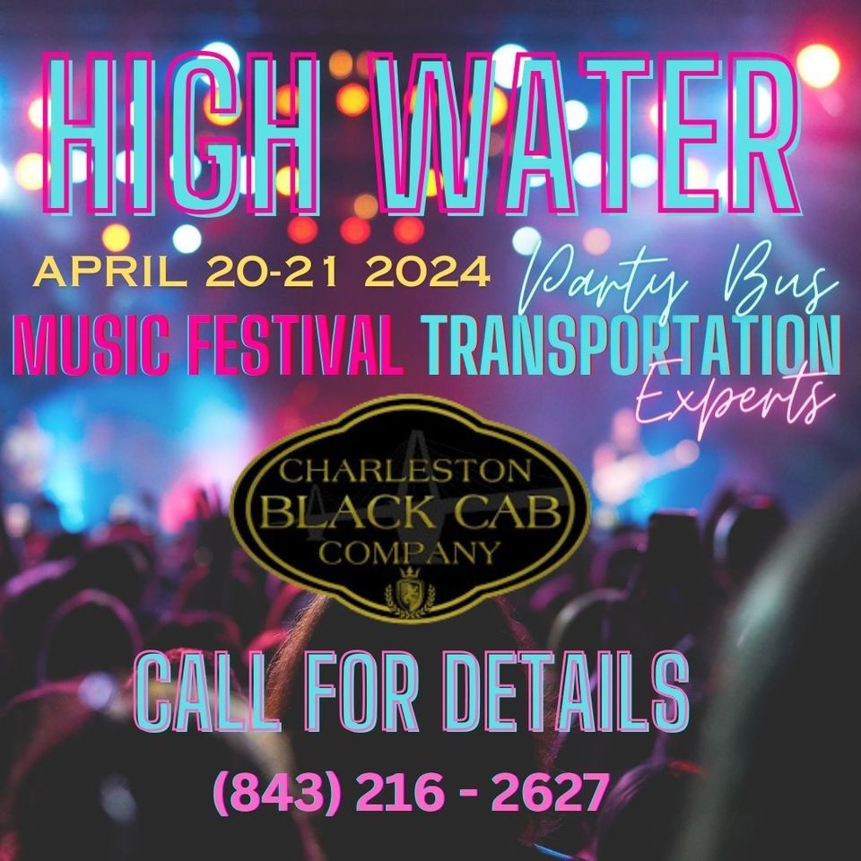 High Water Music Festival (Transportation), High Water Festival, North