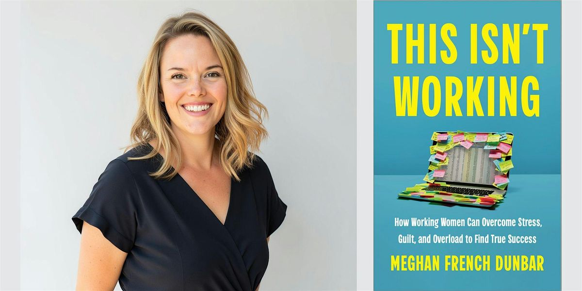 Meghan French Dunbar -- "This Isn't Working", 8 January | Event in Boulder | AllEvents
