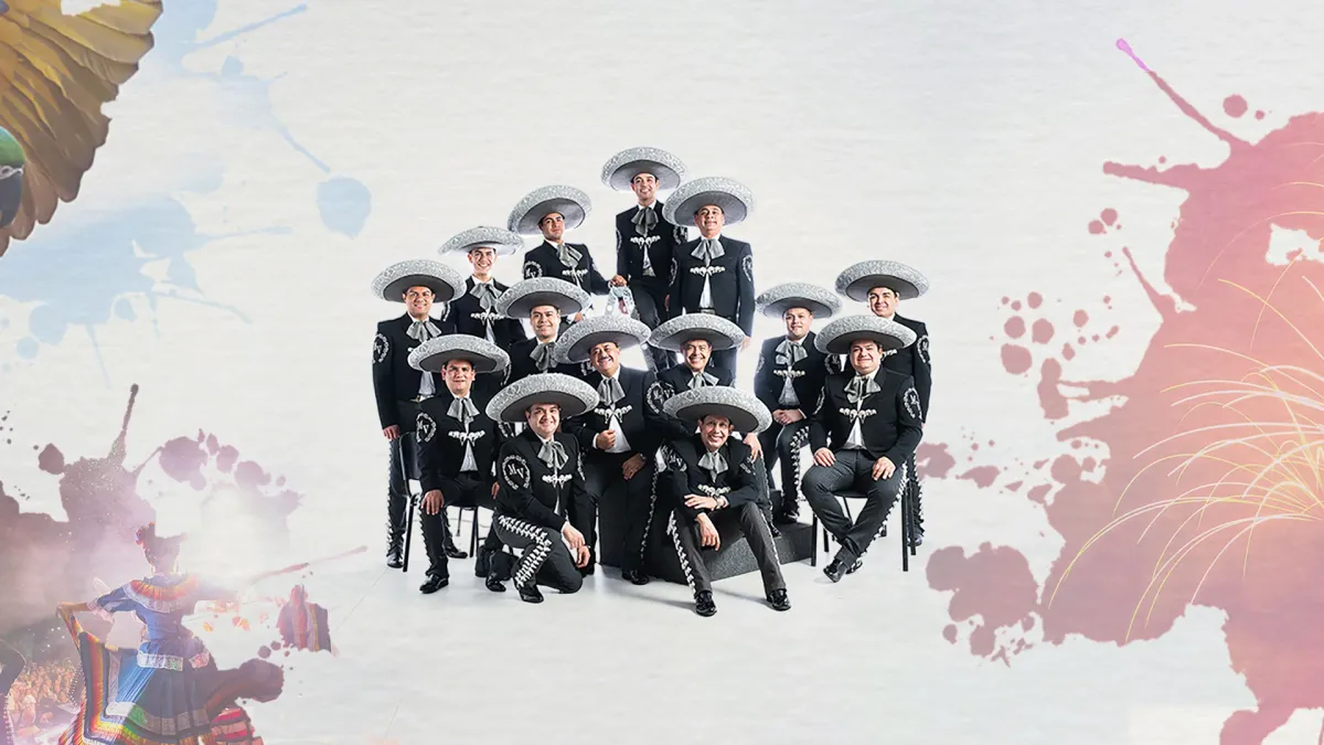 Mariachi Vargas De Tecalitlán, Mariachi Nuevo Tecalitlán in Indio, 17 April | Event in Indio | AllEvents