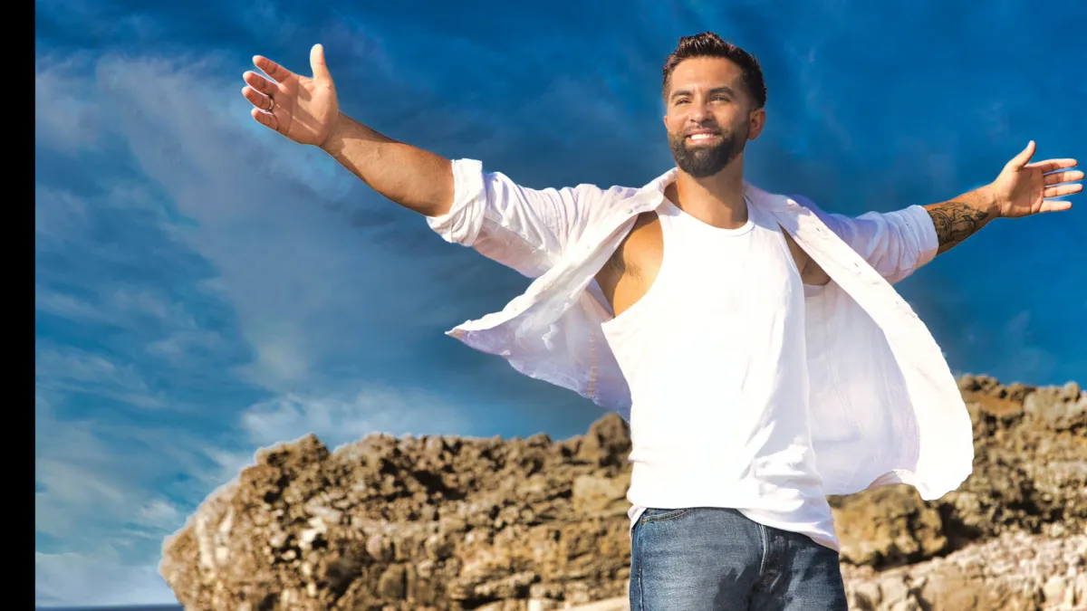 Kendji Girac in Le Mans, 1 February | Event in Le Mans | AllEvents