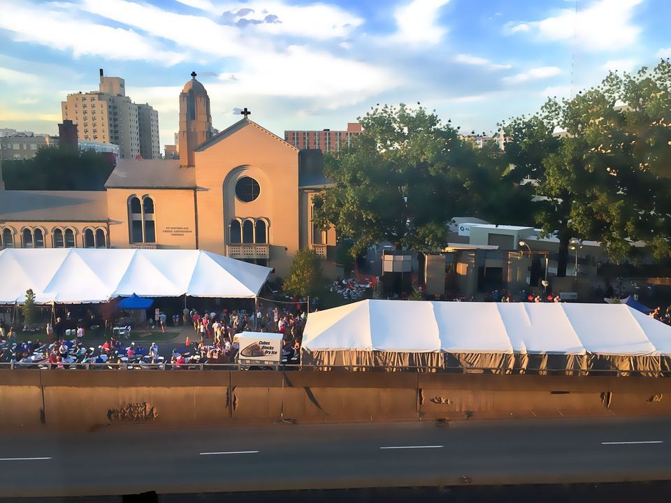 St. Nicholas Greek Festival, St. Nicholas Greek Orthodox Church St