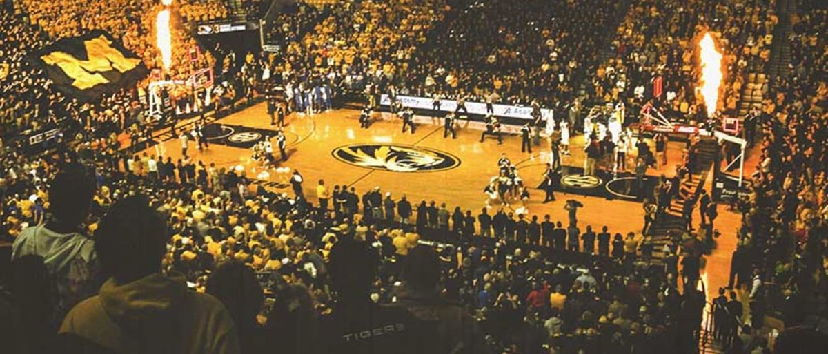 Missouri Tigers vs. Kansas Jayhawks, 5 May | Event in Columbia | AllEvents